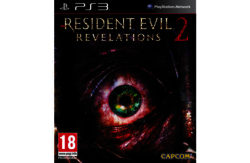 Resident Evil - Revelations 2 - PS3 Game.